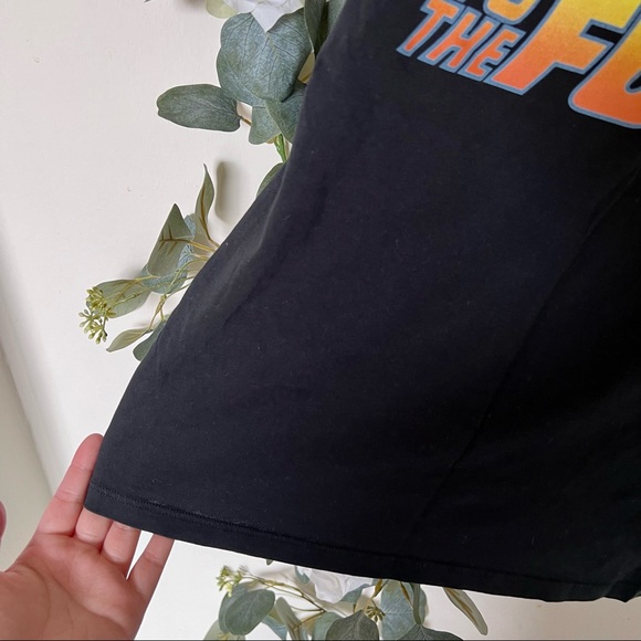 🖤 Uniqlo Back To The Future T-Shirt - Picture 8 of 10